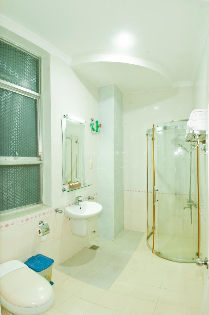 Mimosa Hotel ブンタオ エクステリア 写真
